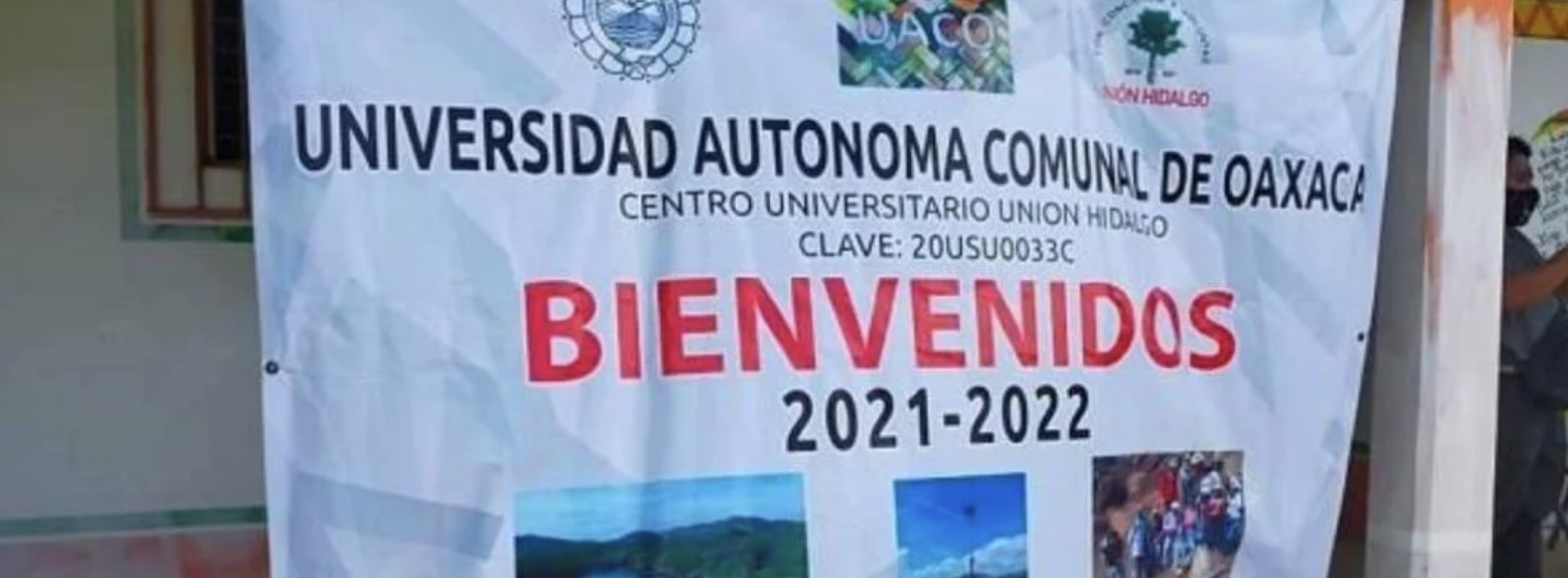 Universidad Comunal de Oaxaca denuncia amenazas y hostigamiento contra colaboradores.